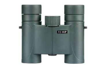 Image of Opticron T3 Trailfinder 8x25mm Roof Prism Compact Binocular,Green 30072