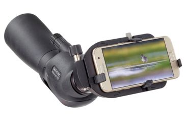 Image of Opticron Universal Smartphone Mount II, Black 50218