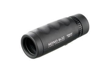 Image of Opticron Waterproof 8x32LE Monocular, Black, Small 30348
