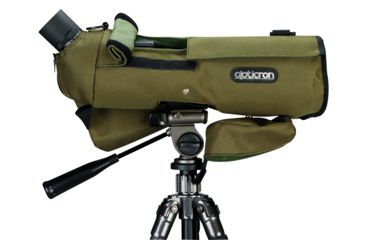 Image of Opticron Waterproof Case for MM4 77/45, Green 41234