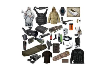 Image of Optics Planet Santa Stakeout Kit