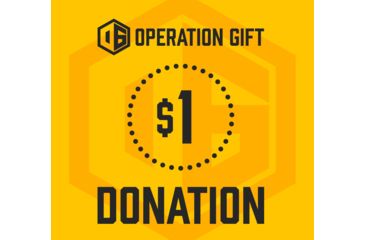 Image of OpticsPlanet 1 Dollar Donation to Folds of Honor