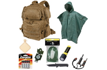 Image of OpticsPlanet Basic Bugout Kit