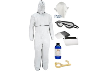 Image of OpticsPlanet Pandemic PPE Kit, Large