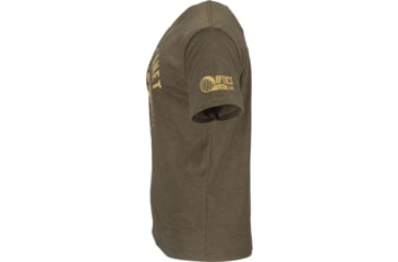 Image of OpticsPlanet Exclusive Est. 2000 Limited Edition T-Shirt - Men's, Military Green, 3XL, NL6010-OP25-MG-3XL