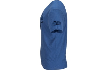 Image of OpticsPlanet Exclusive Est. 2000 Limited Edition T-Shirt - Men's, Vintage Royal Blue, Large, NL6010-OP25-RB-L