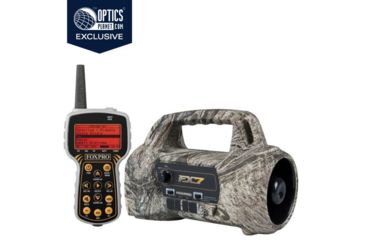 Image of OpticsPlanet Exclusive FoxPro FX-7 Game Call, Mossy Oak Brush Camo, FX-7