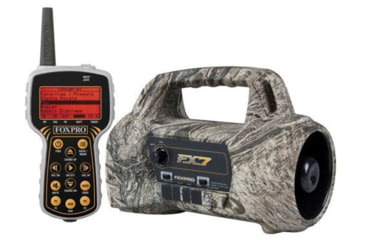 Image of OpticsPlanet Exclusive FoxPro FX-7 Game Call, Mossy Oak Brush Camo, FX-7