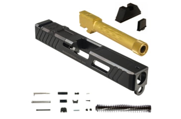 Image of OpticsPlanet Exclusive - Glock 19 Gen 3 Build Kit