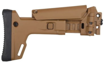 Image of OpticsPlanet Exclusive Magpul Industries ACR Folding Stock Assembly, 14 in, FDE, SCP1-110