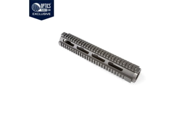 Image of OpticsPlanet Exclusive OpticsPlanet 12.6 inch Quad Rail, Free Floating Handguard - Rifle Length