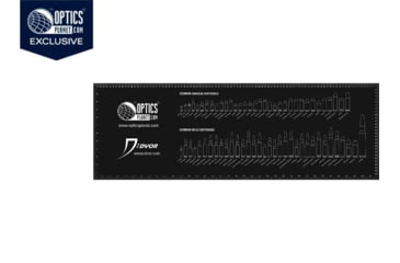 Image of OpticsPlanet Exclusive OpticsPlanet 36x12x.125in Gun Cleaning Mat