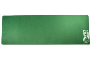 Image of OpticsPlanet Exclusive OpticsPlanet Gun Cleaning Pad, Optics Planet.com, Green 12x36, Green, 12x36 GP1236GOP