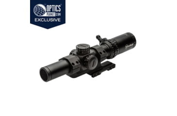 Image of OpticsPlanet Exclusive Refurbished, Firefield RapidStrike 1-6x24 SFP Rifle Scope, Black, FF13070K
