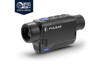 Image of OpticsPlanet Exclusive Refurbished, Pulsar 4.5 - 18x Axion XM30S Thermal Monocular, 38.4 ft, 15 mm, Black, PL77423
