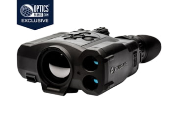 Image of OpticsPlanet Exclusive Refurbished, Pulsar Accolade 2 LRF XP50 2.5-20x42mm Thermal Binocular, Black, PL77410