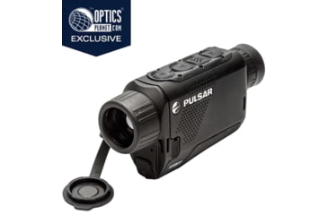 Image of OpticsPlanet Exclusive Refurbished, Pulsar Axion Key XM30 2.5-10x24 Thermal Monocular, 320x240, Black, PL77425