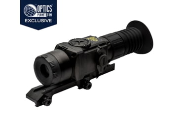 Image of OpticsPlanet Exclusive Refurbished, Pulsar Core RXQ30L 1.6-6.4x22mm Thermal Imaging Rifle Scope, PL76483Q