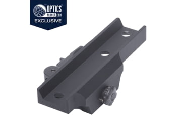 Image of OpticsPlanet Exclusive Refurbished, Pulsar Locking QD mount for Pulsar Apex, Trail, Digisight, and Core Rifle Scopes, Black, PL34000