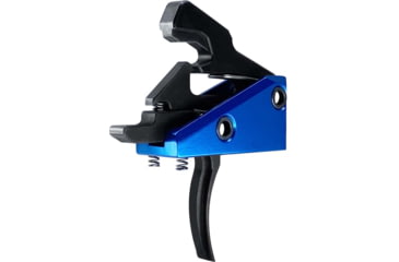 Image of OpticsPlanet Exclusive RISE Armament RA-240 Gen 2 Enhanced Rifle Trigger, Black, RA-240-G2-BLK