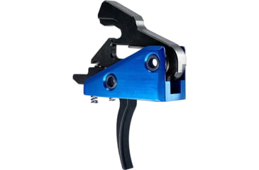 Image of OpticsPlanet Exclusive RISE Armament RA-240 Gen 2 Enhanced Rifle Trigger, Black, RA-240-G2-BLK