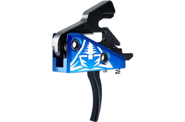 Image of OpticsPlanet Exclusive RISE Armament RA-240 Gen 2 Enhanced Rifle Trigger, Black, RA-240-G2-BLK