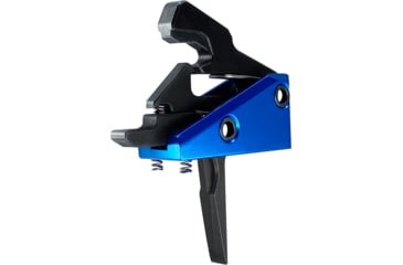 Image of OpticsPlanet Exclusive RISE Armament RA-242 Gen 2 Enhanced Rifle Trigger, Black, RA-242-G2-BLK