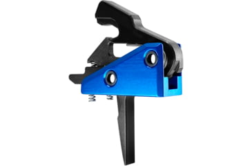 Image of OpticsPlanet Exclusive RISE Armament RA-242 Gen 2 Enhanced Rifle Trigger, Black, RA-242-G2-BLK