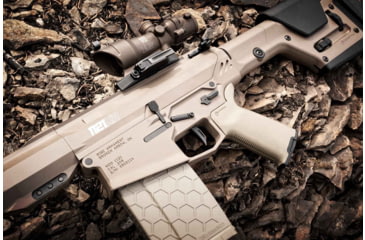 Image of OpticsPlanet Exclusive RISE Armament RA-535 Advanced-Performance Trigger, Single Stage System, 3.5lb Pull Weight, Black, RA-535-601-010-BLK