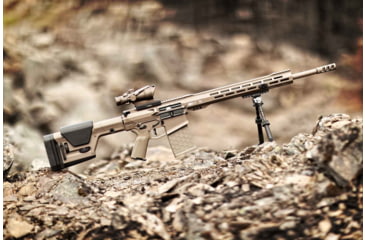 Image of OpticsPlanet Exclusive RISE Armament RA-535 Advanced-Performance Trigger, Single Stage System, 3.5lb Pull Weight, Black, RA-535-601-010-BLK