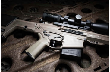 Image of OpticsPlanet Exclusive RISE Armament RA-535 Advanced-Performance Trigger, Single Stage System, 3.5lb Pull Weight, Black, RA-535-601-010-BLK