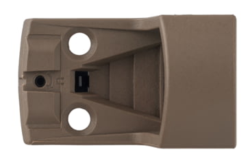 Image of OpticsPlanet Exclusive SIG SAUER Romeo Zero 1x Red Dot Sight, 3 MOA for P365/P365XL, FDE, Small, SOR01301
