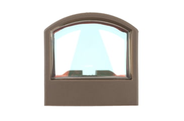 Image of EDEMO OpticsPlanet Exclusive SIG SAUER Romeo Zero 1x Red Dot Sight, 6 MOA for P365/P365XL, FDE, Small, SOR01601, EDEMO8