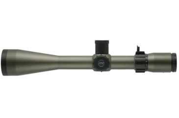 Image of OpticsPlanet Exclusive Sightron S-TAC Rifle Scope 4-20x50, 30MM, SFP, MOA-2, Black/Gray, 26018