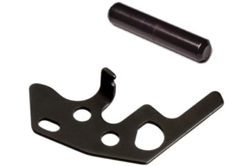 Image of Volquartsen Firearms OpticsPlanet Exclusive Automatic Bolt Release and Recoil Buffer Bundle for Ruger 10/22, Black, VF10B02