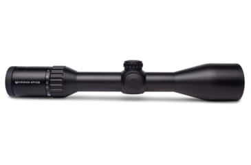 Image of OpticsPlanet Exclusives Viridian Antero 3-18x50mm Rifle Scope 30mm Tube SFP, Illuminated BDC Reticle, MOA, 981-0036