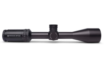 Image of OpticsPlanet Exclusives Viridian Lyxa 3-12x44mm Rifle Scope 1in Tube SFP, BDC Reticle, MOA, 981-0038