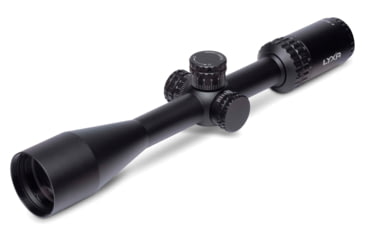 Image of OpticsPlanet Exclusives Viridian Lyxa 4-16x44mm Rifle Scope 1in Tube SFP, BDC Reticle, MOA, 981-0039