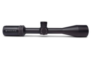 Image of OpticsPlanet Exclusives Viridian Lyxa 4-16x44mm Rifle Scope 1in Tube SFP, BDC Reticle, MOA, 981-0039