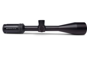Image of OpticsPlanet Exclusives Viridian Lyxa 6-24x50mm Rifle Scope 1in Tube SFP, BDC Reticle, MOA, 981-0040