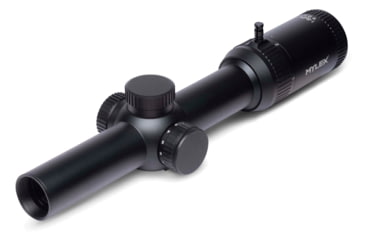Image of OpticsPlanet Exclusives Viridian Mylex 1-8x24mm Rifle Scope 30mm Tube FFP, Etched glass VOF-EHT Reticle, MRAD, 981-0041