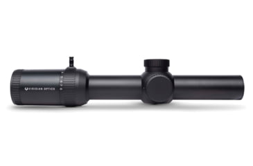 Image of OpticsPlanet Exclusives Viridian Mylex 1-8x24mm Rifle Scope 30mm Tube FFP, Etched glass VOF-EHT Reticle, MRAD, 981-0041