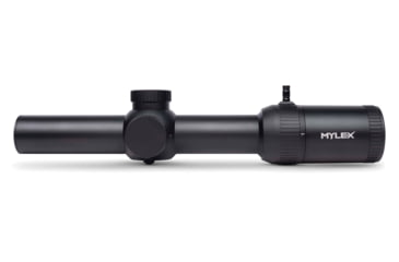 Image of OpticsPlanet Exclusives Viridian Mylex 1-8x24mm Rifle Scope 30mm Tube FFP, Etched glass VOF-EHT Reticle, MRAD, 981-0041