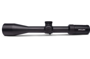 Image of OpticsPlanet Exclusives Viridian Mylex 4-24x50mm Rifle Scope 30mm Tube FFP, MPX1 Reticle, MRAD, 981-0043