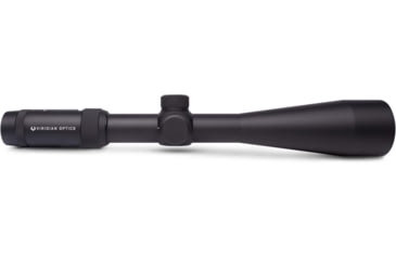 Image of OpticsPlanet Exclusives Viridian Serac 3-15x50mm Rifle Scope 30mm Tube SFP, Etched VFD-2 Reticle, MOA, 981-0035