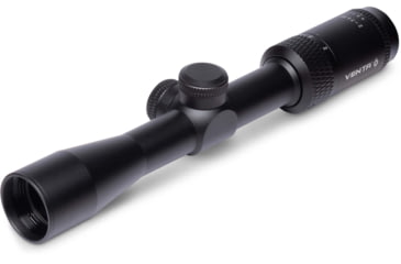 Image of OpticsPlanet Exclusives Viridian Venta 2-7x32mm Rifle Scope 1in SFP, Duplex Reticle Reticle, MOA, 981-0031