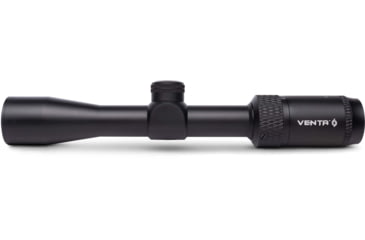 Image of OpticsPlanet Exclusives Viridian Venta 2-7x32mm Rifle Scope 1in SFP, Duplex Reticle Reticle, MOA, 981-0031