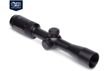 Image of OpticsPlanet Exclusives Viridian Venta 2-7x32mm Rifle Scope 1in SFP, Duplex Reticle Reticle, MOA, 981-0031