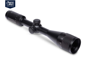 Image of OpticsPlanet Exclusives Viridian Venta 6-18x44mm Rifle Scope 1in SFP, BDC Reticle, MOA, 981-0033