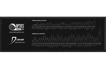 Image of OpticsPlanet Exclusive OpticsPlanet Gun Cleaning Mat, Black, 36in x 12 x .125in, SCBM-01
